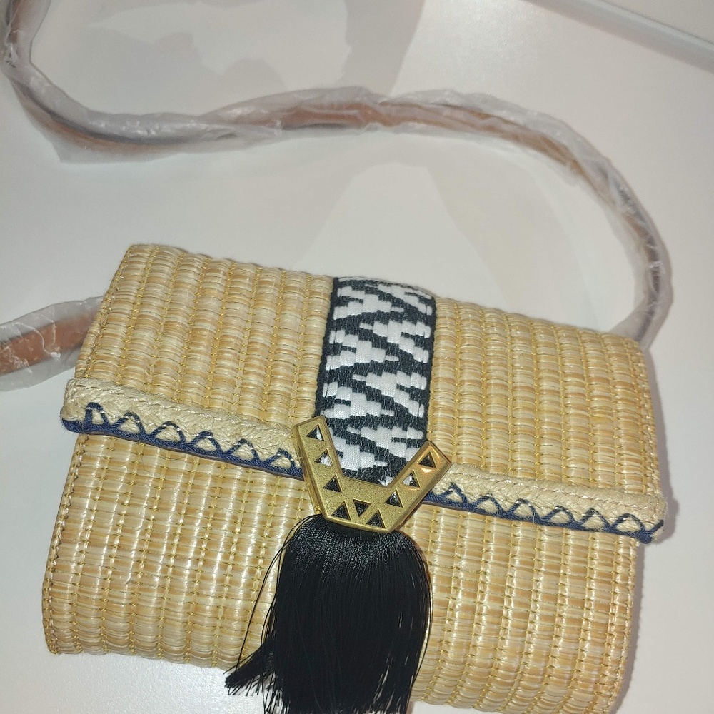 Stella & Dot Sidekick Crossbody